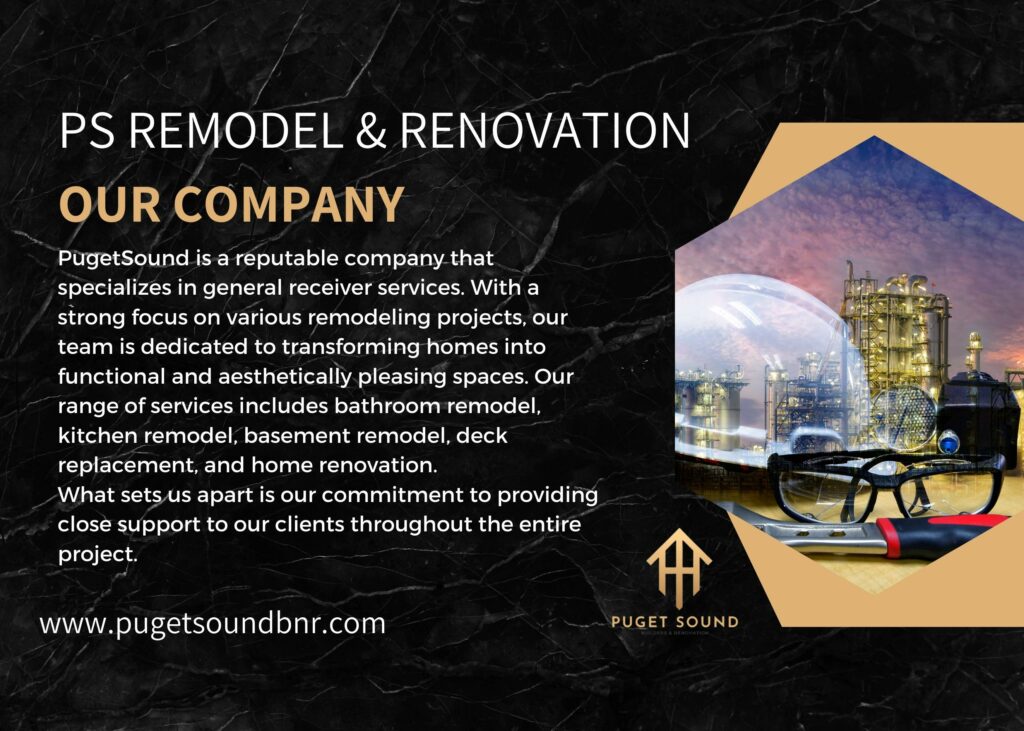 PS remodel & renovation - Our Company