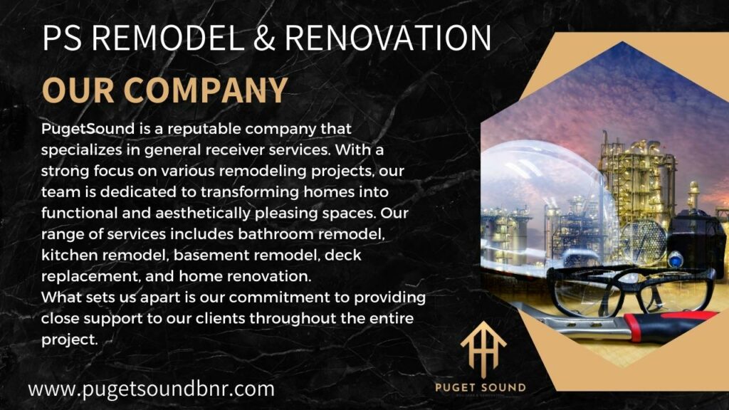 PS remodel & renovation - Our Company