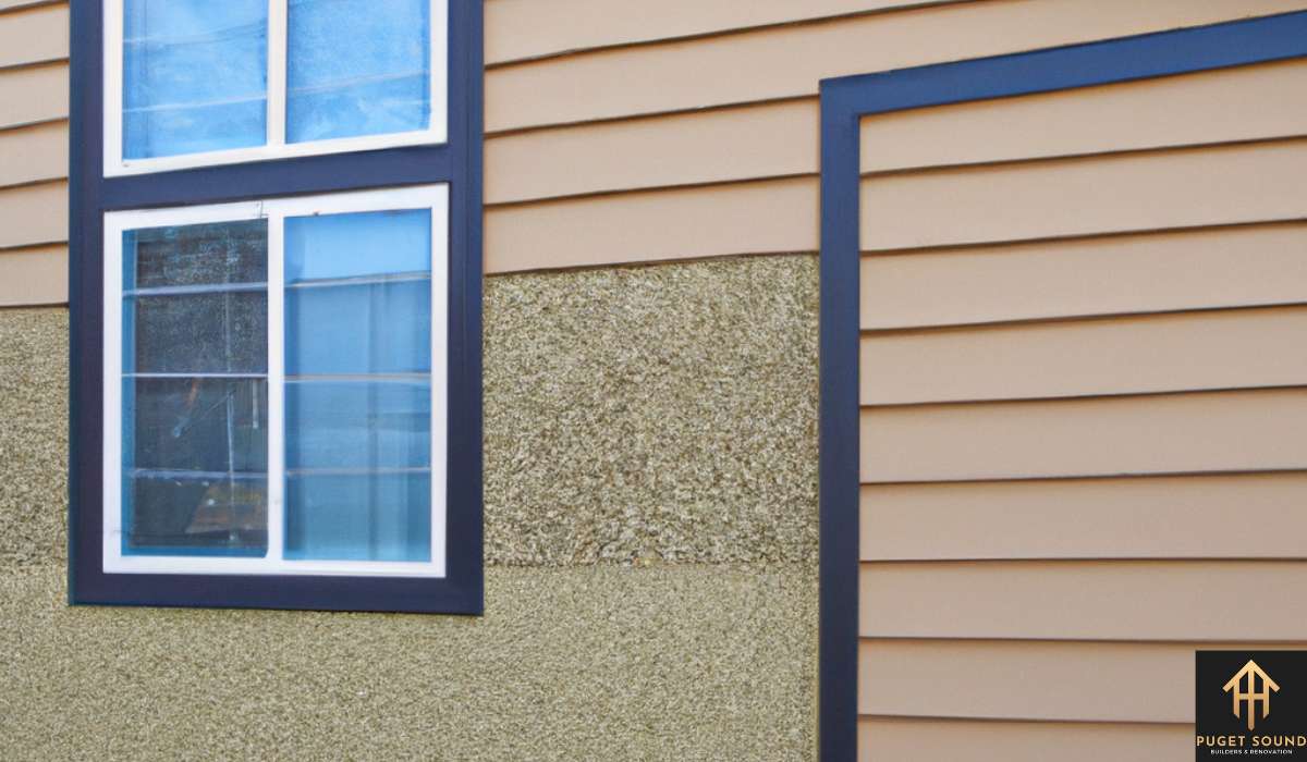 Enhancing Home Comfort and Efficiency with Prodigy Siding Insulation Puget sound